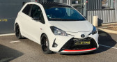 Annonce Toyota Yaris occasion Essence 1.8L 212ch GRMN GR MN Gazoo Racing Masters of N�rburgring Mo � GENAY
