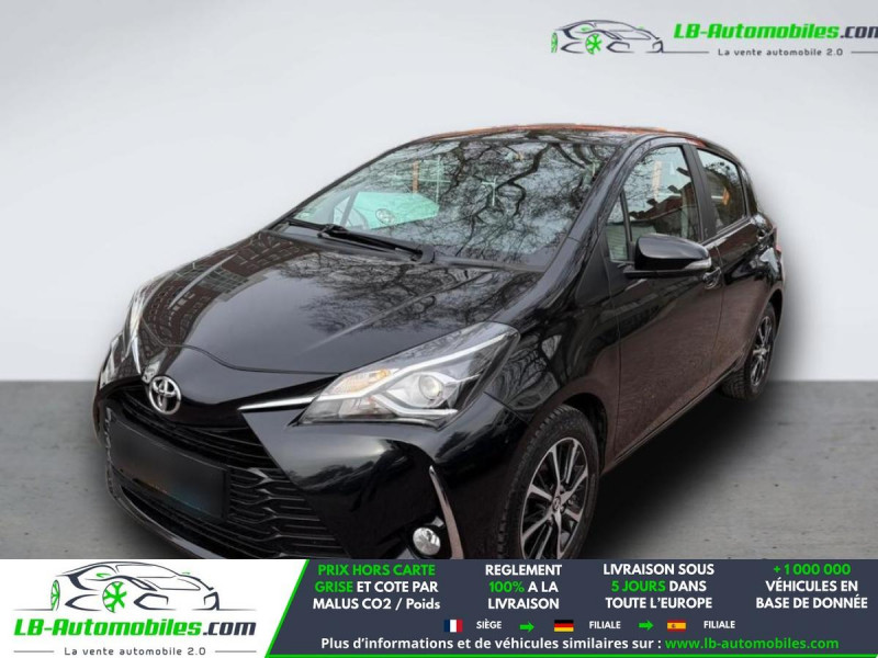 Toyota Yaris 1.8L GRMN 111ch BVA  occasion � Beaupuy