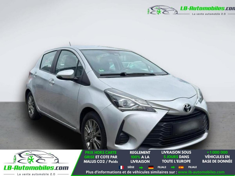Toyota Yaris 1.8L GRMN 111ch BVA  occasion � Beaupuy