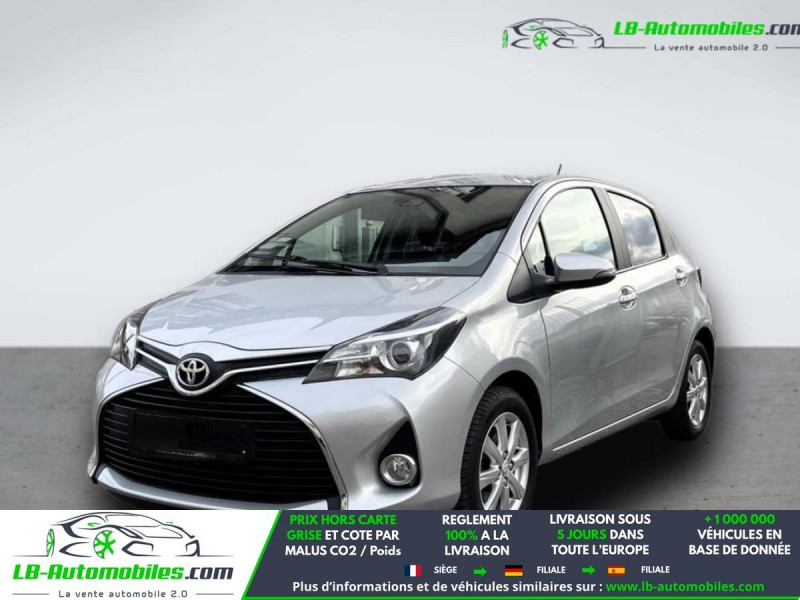 Toyota Yaris 1.8L GRMN 111ch BVA  occasion � Beaupuy