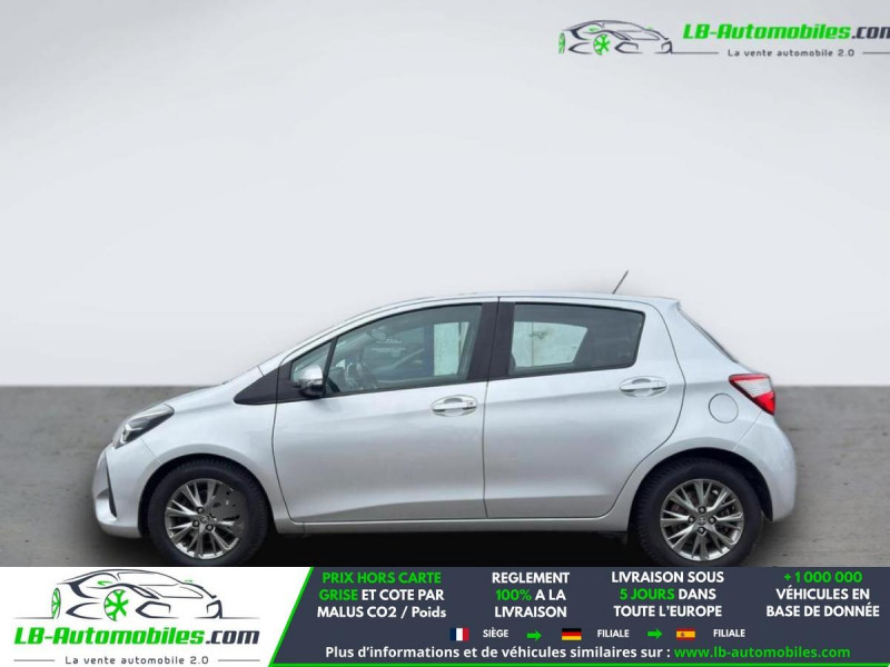 Toyota Yaris 1.8L GRMN 111ch BVA  occasion � Beaupuy - photo n�5