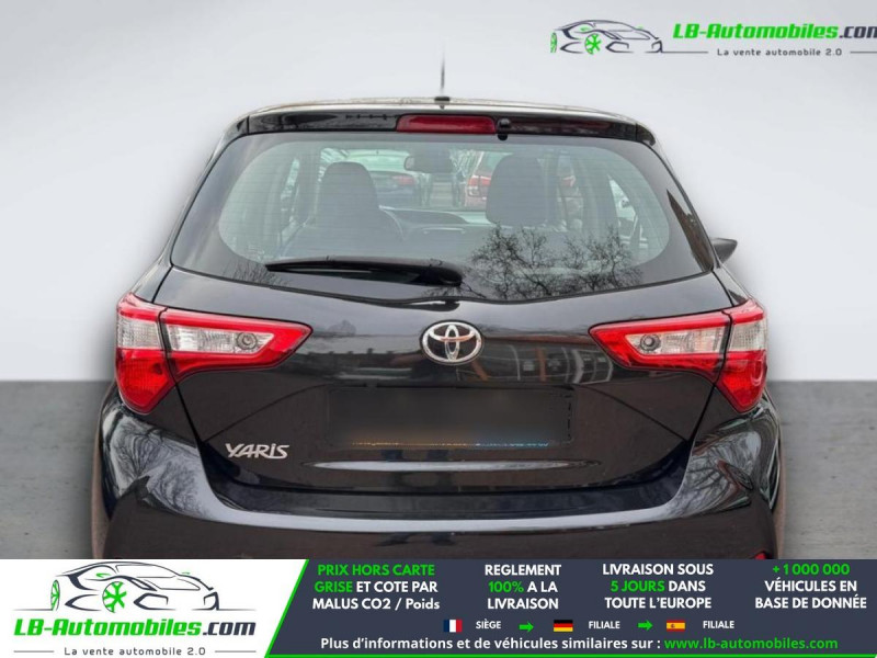 Toyota Yaris 1.8L GRMN 111ch BVA  occasion � Beaupuy - photo n�3
