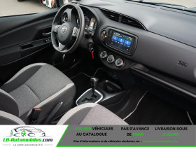 Toyota Yaris 1.8L GRMN 111ch BVA  occasion � Beaupuy - photo n�3