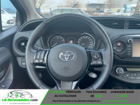 Toyota Yaris 1.8L GRMN 111ch BVA  occasion � Beaupuy - photo n�8