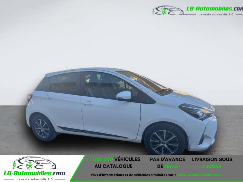Toyota Yaris 1.8L GRMN 111ch BVA  occasion � Beaupuy - photo n�4