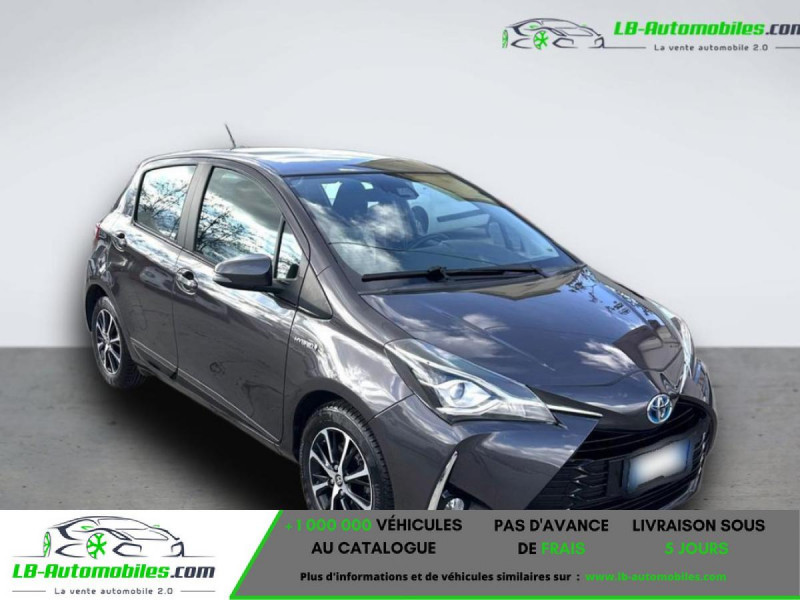 Toyota Yaris 1.8L GRMN 111ch BVA  occasion � Beaupuy