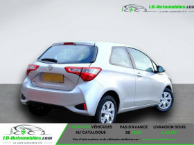 Toyota Yaris 1.8L GRMN 111ch BVA  occasion � Beaupuy - photo n�4