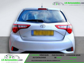Toyota Yaris 1.8L GRMN 111ch BVA  occasion � Beaupuy - photo n�7