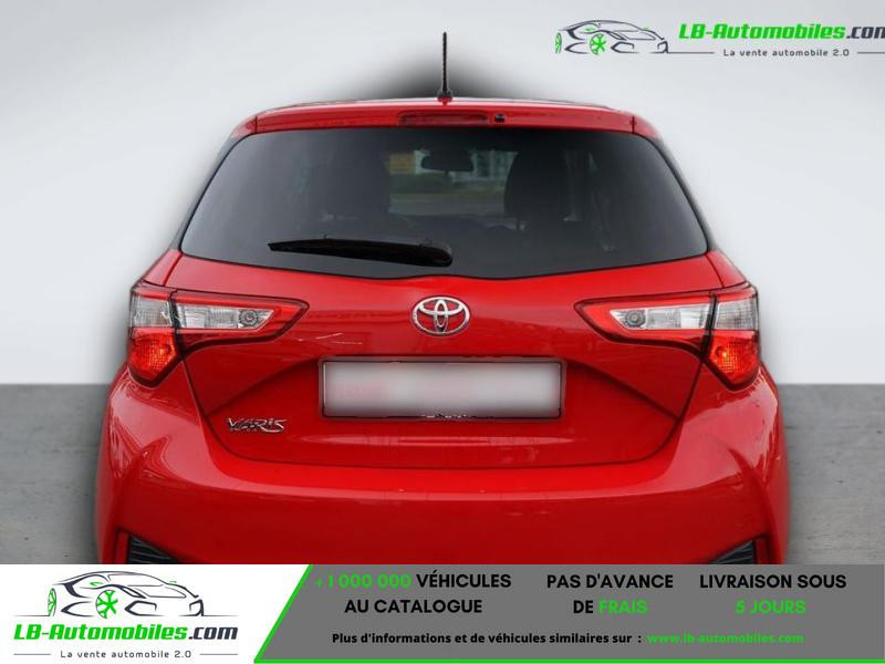 Toyota Yaris 1.8L GRMN 111ch BVA  occasion  Beaupuy - photo n6