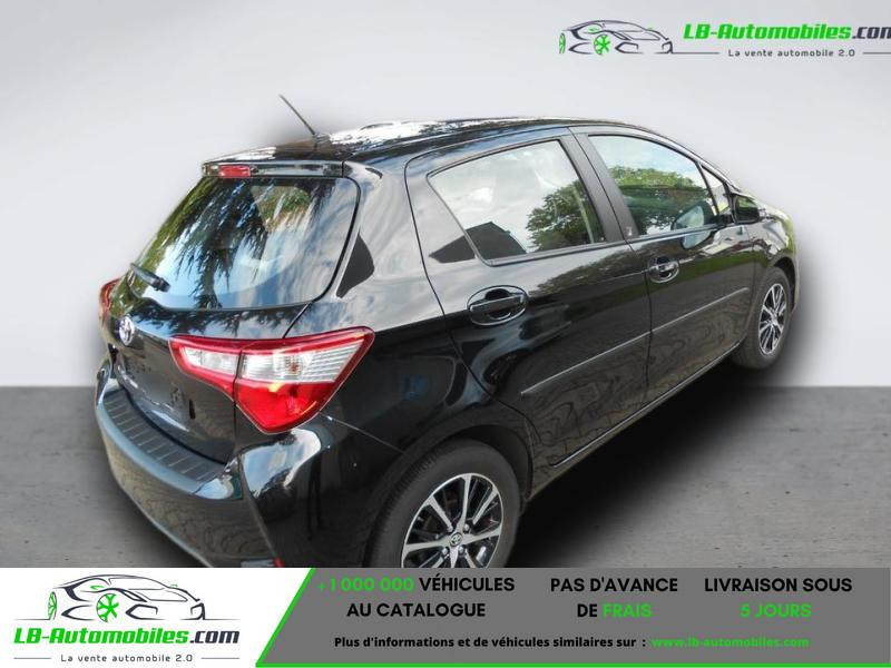 Toyota Yaris 1.8L GRMN 111ch BVA  occasion  Beaupuy - photo n4