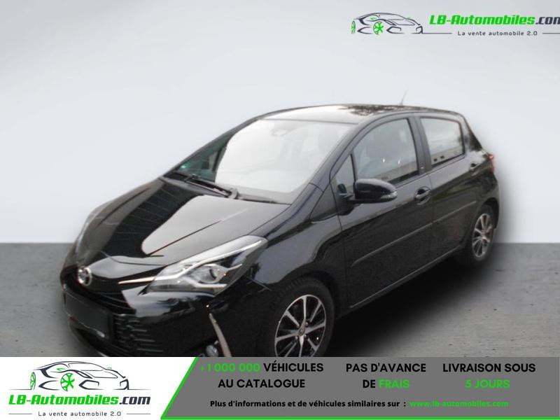 Toyota Yaris 1.8L GRMN 111ch BVA  occasion  Beaupuy - photo n2