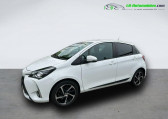 Toyota Yaris occasion année 2019 boite Automatique Annonce Toyota Yaris occasion Essence 1.8L GRMN 111ch BVA à Beaupuy