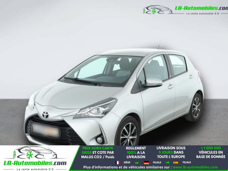 Toyota Yaris 1.8L GRMN 111ch BVM  occasion � Beaupuy