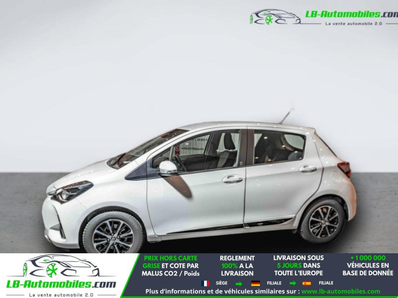Toyota Yaris 1.8L GRMN 111ch BVM  occasion � Beaupuy - photo n�5