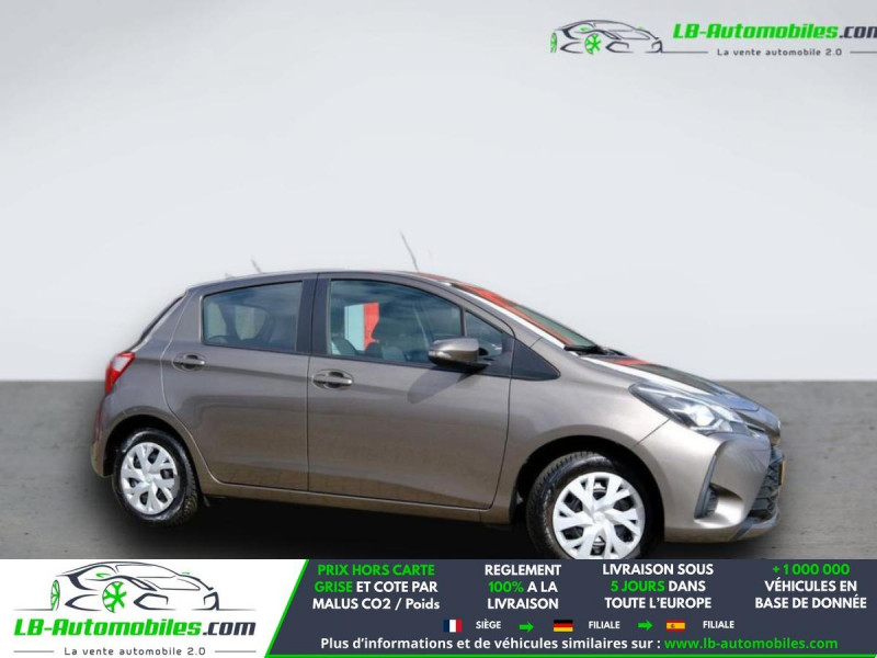 Toyota Yaris 1.8L GRMN 111ch BVM  occasion � Beaupuy - photo n�4