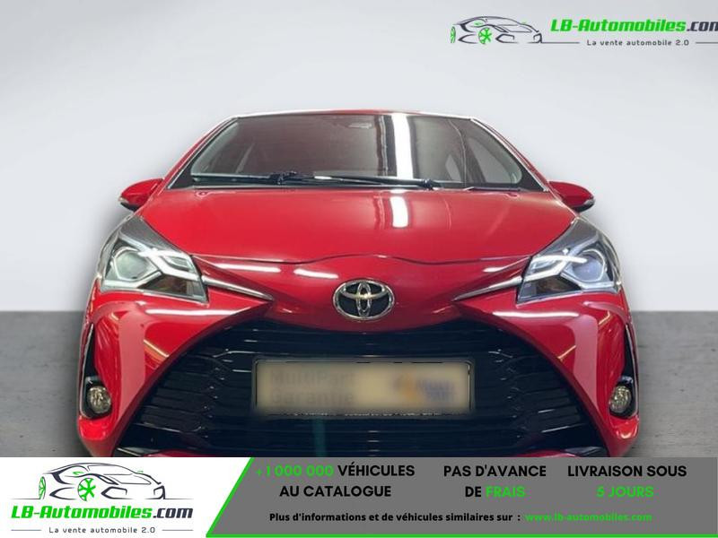 Toyota Yaris 1.8L GRMN 111ch BVM  occasion  Beaupuy - photo n5