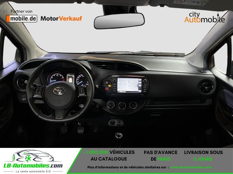 Toyota Yaris 1.8L GRMN 111ch BVM  occasion  Beaupuy - photo n3