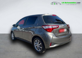 Toyota Yaris 1.8L GRMN 111ch BVM  occasion  Beaupuy - photo n4