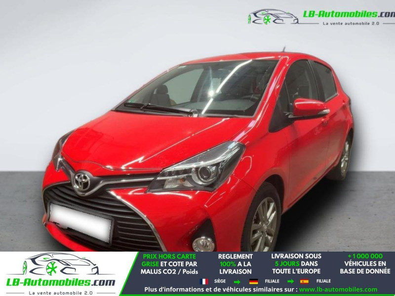 Toyota Yaris 100 VVT-i BVA  occasion � Beaupuy