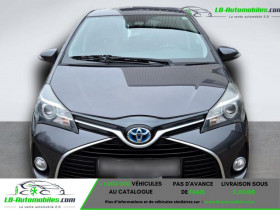 Toyota Yaris 100 VVT-i BVA  occasion � Beaupuy - photo n�5