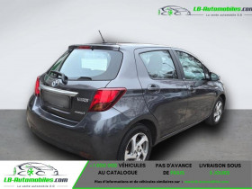 Toyota Yaris 100 VVT-i BVA  occasion � Beaupuy - photo n�4