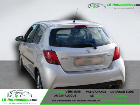 Toyota Yaris 100 VVT-i BVA  occasion � Beaupuy - photo n�4