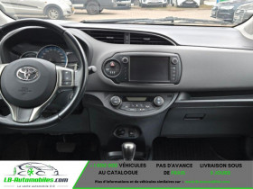 Toyota Yaris 100 VVT-i BVA  occasion � Beaupuy - photo n�3