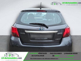 Toyota Yaris 100 VVT-i BVA  occasion � Beaupuy - photo n�7