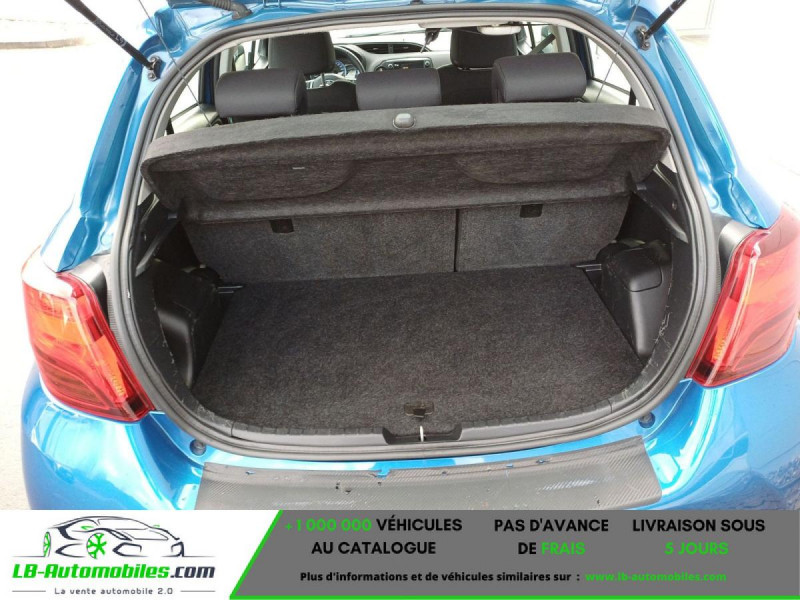 Toyota Yaris 100 VVT-i BVA  occasion � Beaupuy - photo n�6