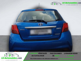 Toyota Yaris 100 VVT-i BVA  occasion � Beaupuy - photo n�5