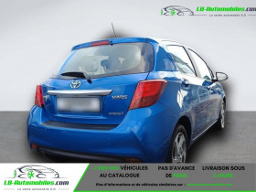 Toyota Yaris 100 VVT-i BVA  occasion � Beaupuy - photo n�3