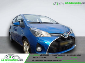 Toyota Yaris 100 VVT-i BVA  occasion � Beaupuy - photo n�2