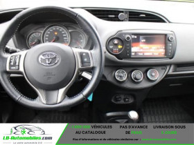 Toyota Yaris 100 VVT-i BVA  occasion � Beaupuy - photo n�3