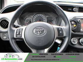 Toyota Yaris 100 VVT-i BVA  occasion � Beaupuy - photo n�10