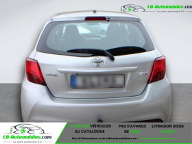 Toyota Yaris 100 VVT-i BVA  occasion � Beaupuy - photo n�7