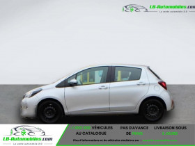 Toyota Yaris 100 VVT-i BVA  occasion � Beaupuy - photo n�6
