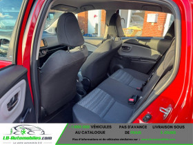Toyota Yaris 100 VVT-i BVA  occasion � Beaupuy - photo n�8