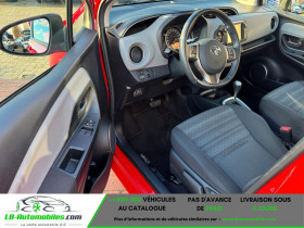Toyota Yaris 100 VVT-i BVA  occasion � Beaupuy - photo n�7