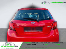 Toyota Yaris 100 VVT-i BVA  occasion � Beaupuy - photo n�6