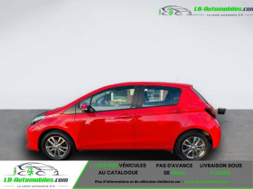 Toyota Yaris 100 VVT-i BVA  occasion � Beaupuy - photo n�5