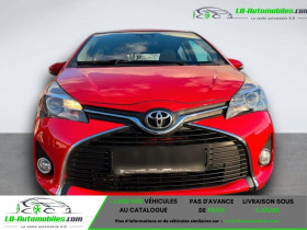 Toyota Yaris 100 VVT-i BVA  occasion � Beaupuy - photo n�4