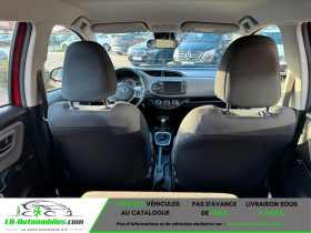 Toyota Yaris 100 VVT-i BVA  occasion � Beaupuy - photo n�2