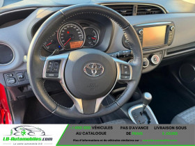 Toyota Yaris 100 VVT-i BVA  occasion � Beaupuy - photo n�9