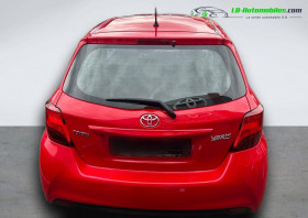 Toyota Yaris 100 VVT-i BVA  occasion  Beaupuy - photo n5