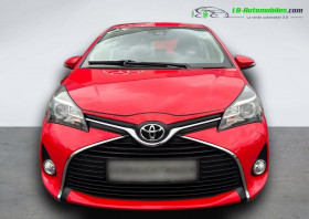 Toyota Yaris 100 VVT-i BVA  occasion  Beaupuy - photo n4