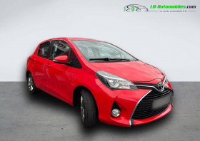 Toyota Yaris 100 VVT-i BVA  occasion  Beaupuy - photo n2