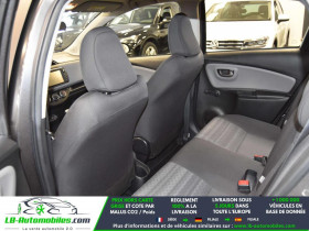 Toyota Yaris 100 VVT-i BVM  occasion � Beaupuy - photo n�6