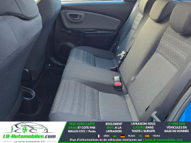 Toyota Yaris 100 VVT-i BVM  occasion � Beaupuy - photo n�7