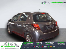 Toyota Yaris 100 VVT-i BVM  occasion � Beaupuy - photo n�4