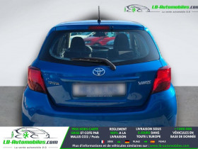 Toyota Yaris 100 VVT-i BVM  occasion � Beaupuy - photo n�5